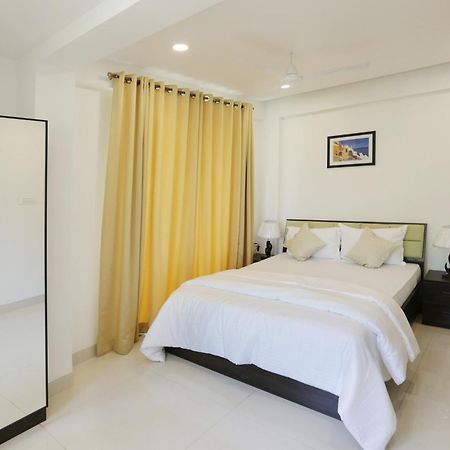 Goa Junction By Daystar Ventures Apart otel Anjuna Dış mekan fotoğraf