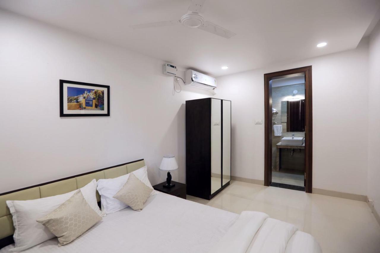 Goa Junction By Daystar Ventures Apart otel Anjuna Dış mekan fotoğraf